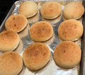 Pan de Coco (Queques)